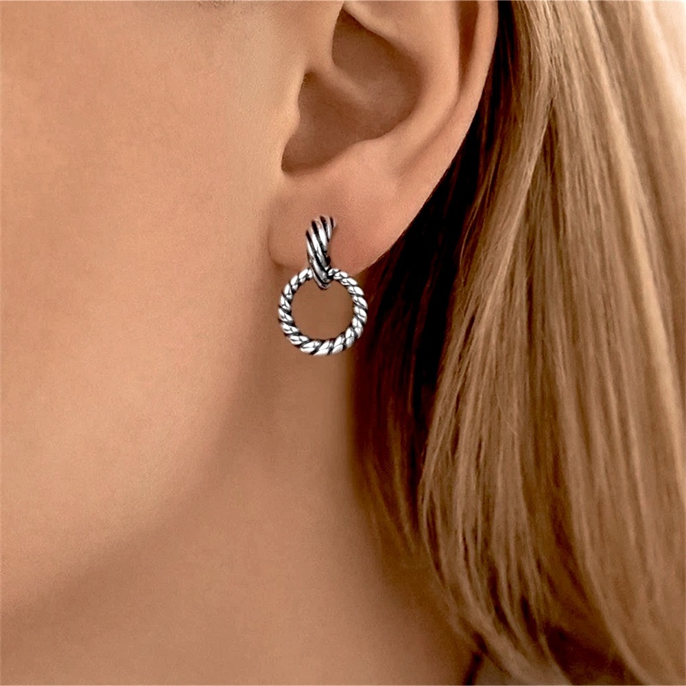 Sterling Silver Earrings